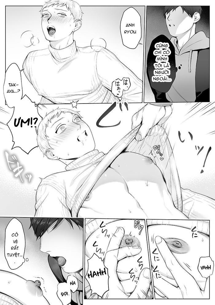 Những Chàng trai gợi cảm (oneshot) - Chap 113