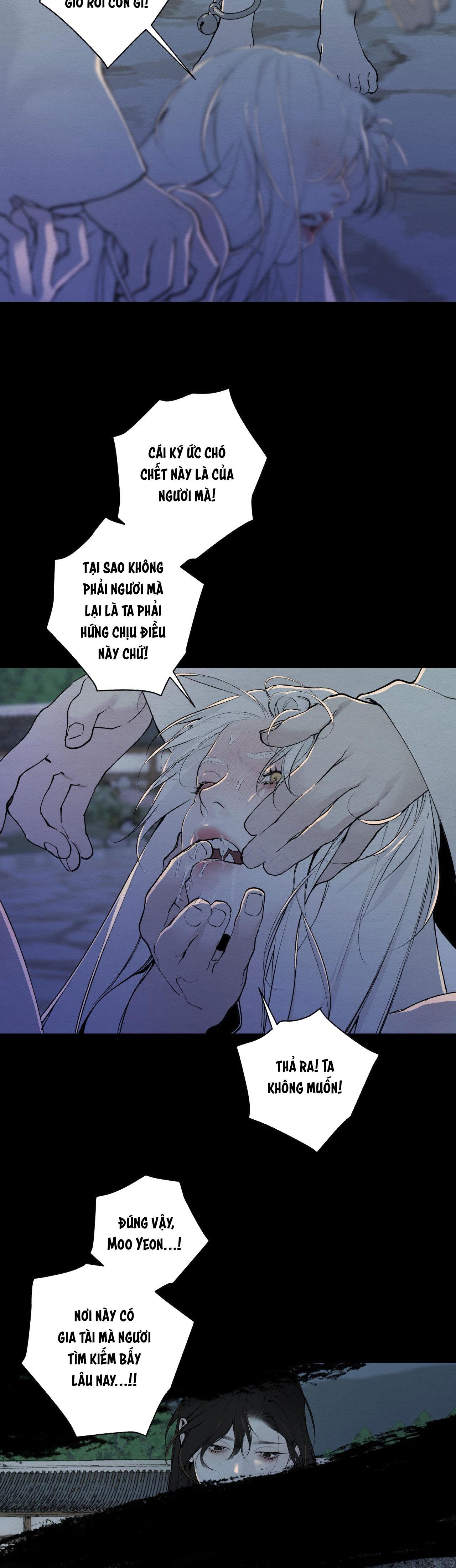 TÂM HỒN MÉO MÓ - Chap 22