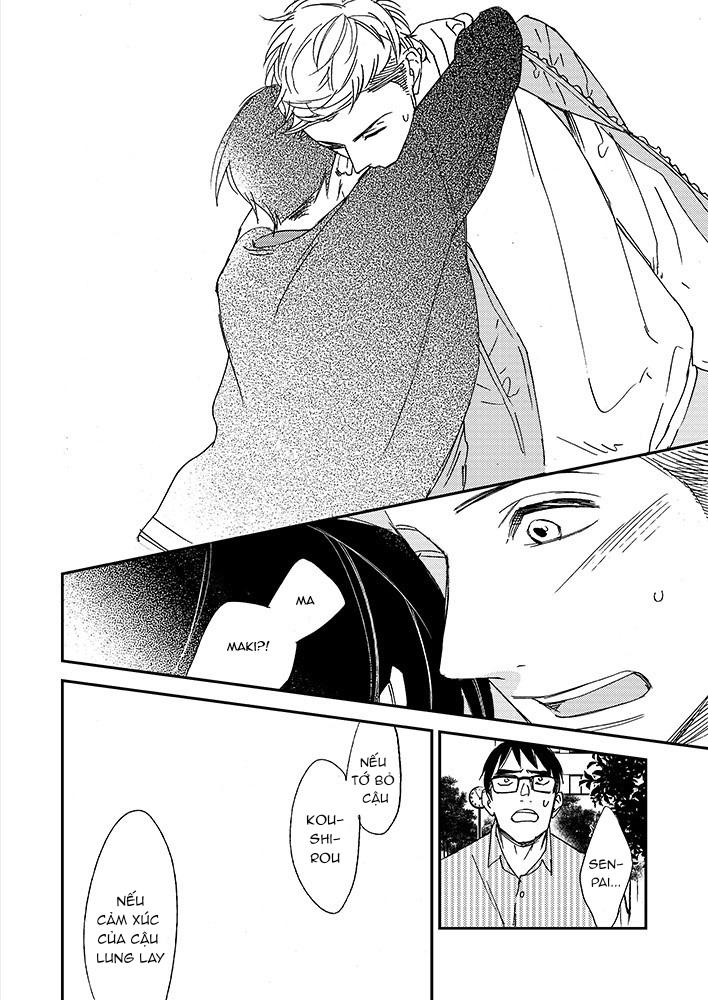 Tổng Hợp Oneshot Của Zjt - Chap 244