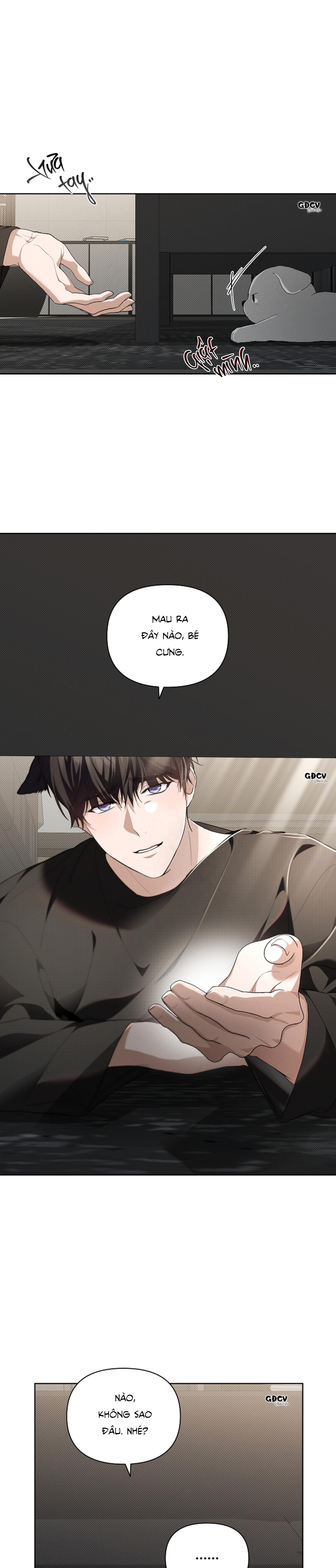 ĐỪNG CHẠM VÀO CÚN CON CỦA TÔI - Chap 19