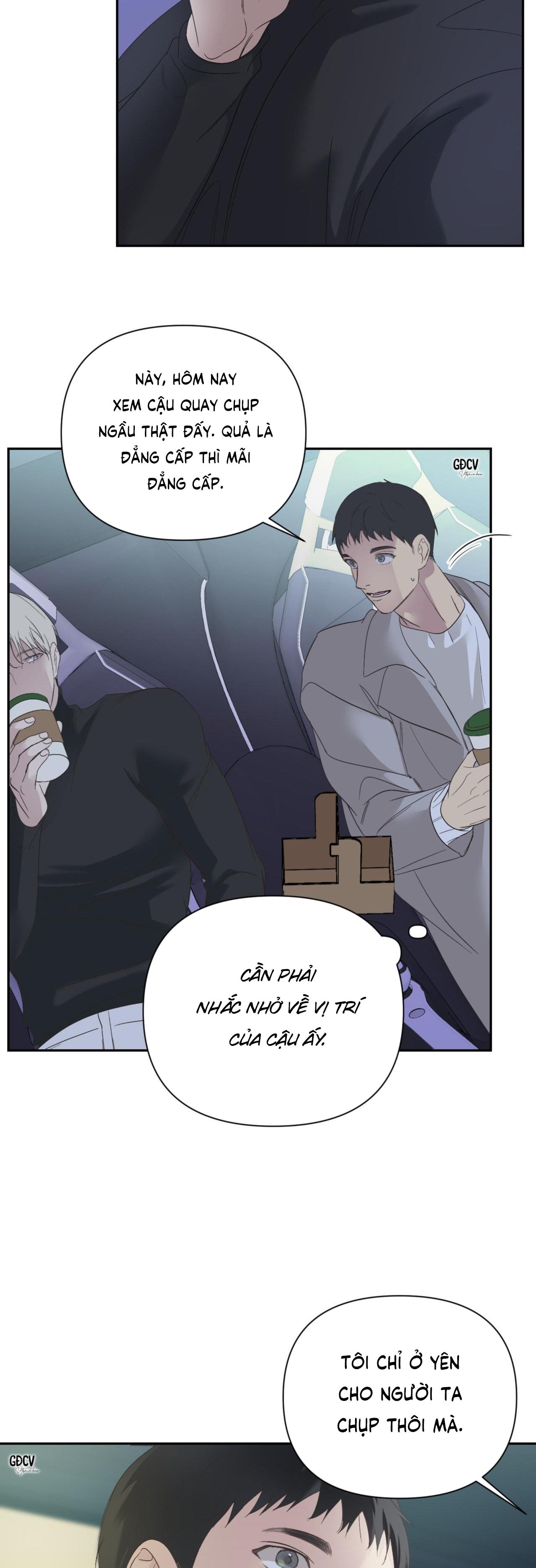 Backlight - Chap 14