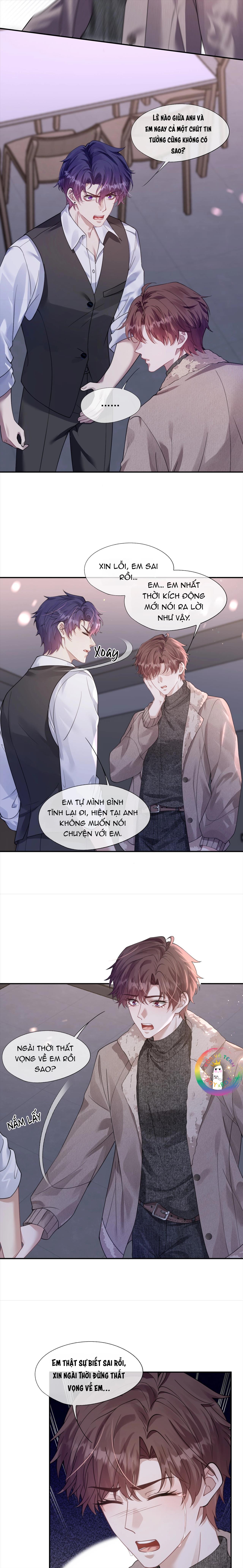 Gài Bẫy Ác Khuyển - Chap 39