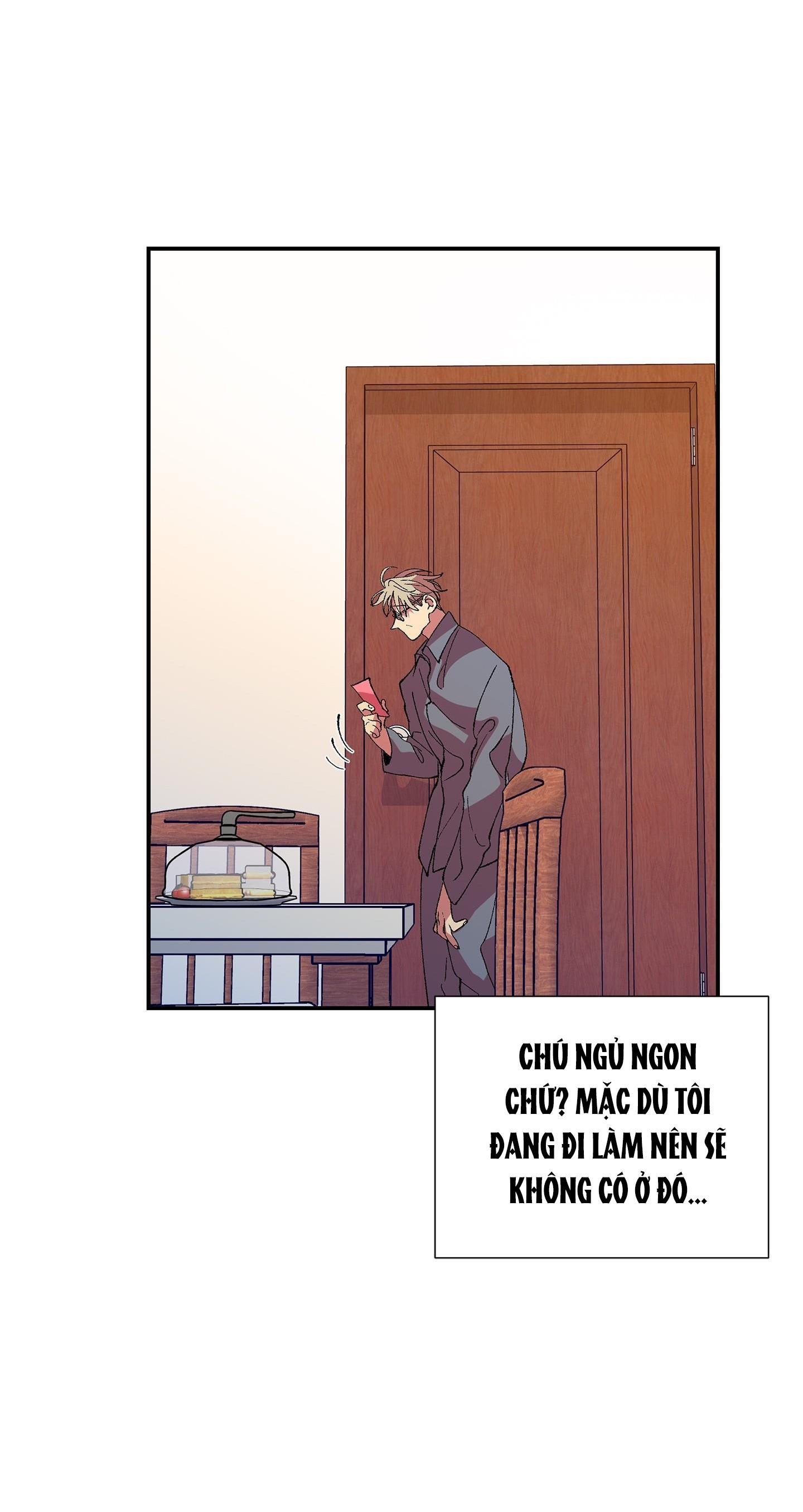 ÔNG CHÚ BÊN CỬA SỔ - Chap 73