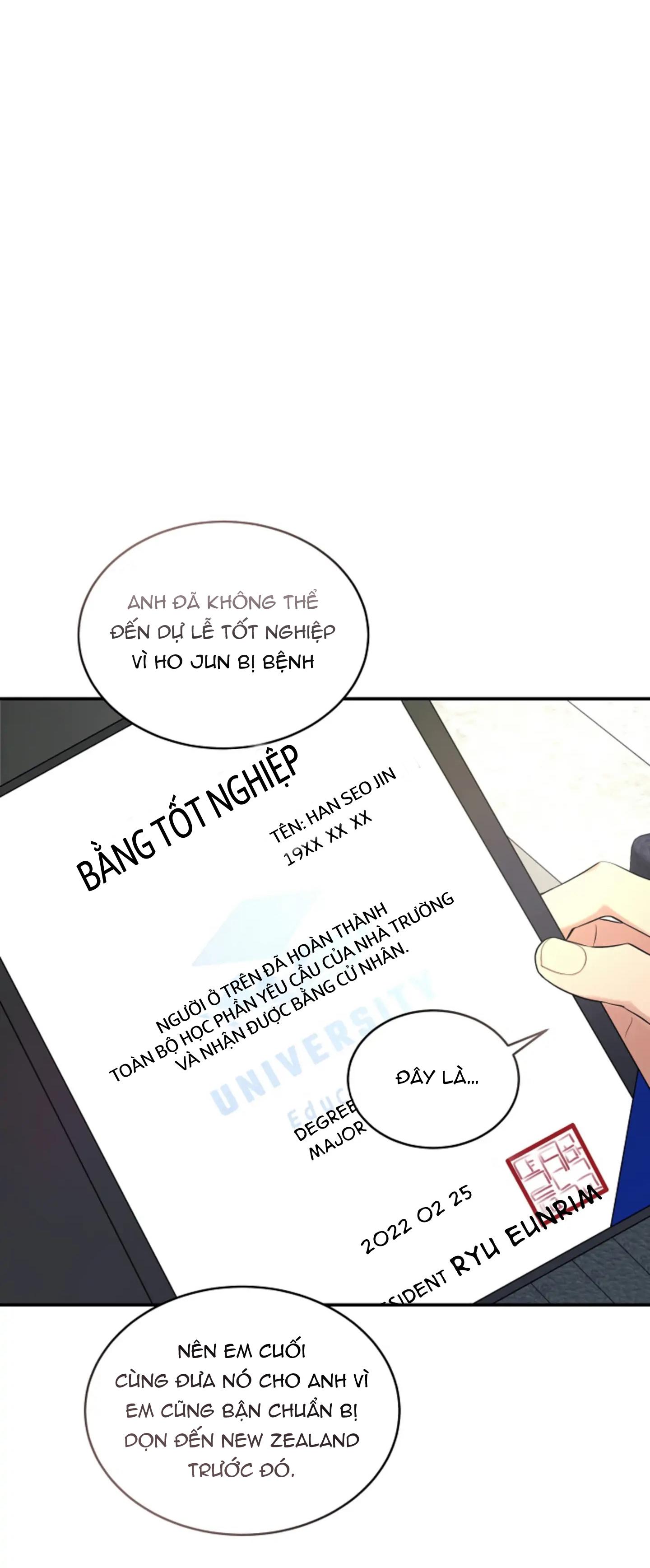 KÍCH HOẠT - Chap 41