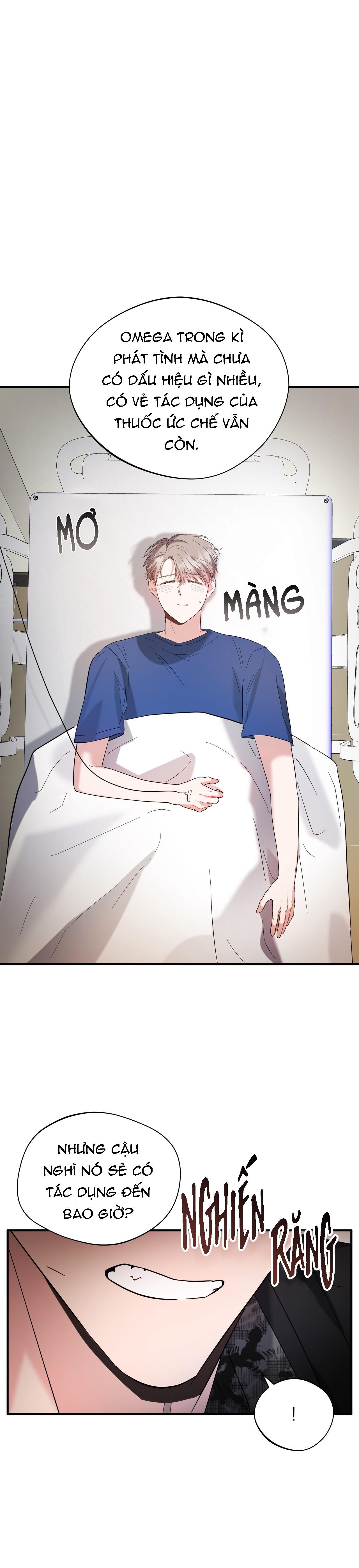 GIANG HỒ LẠ MẶT - Chap 10