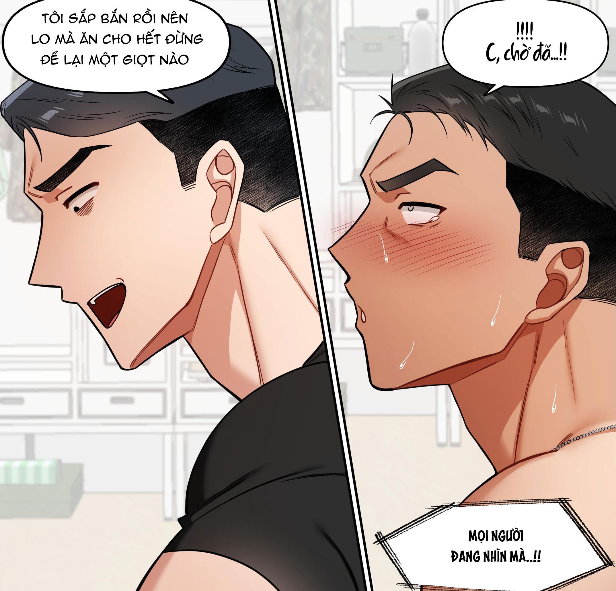 TÀ ZĂM CÙNG MOHOTOON - Chap 2.6