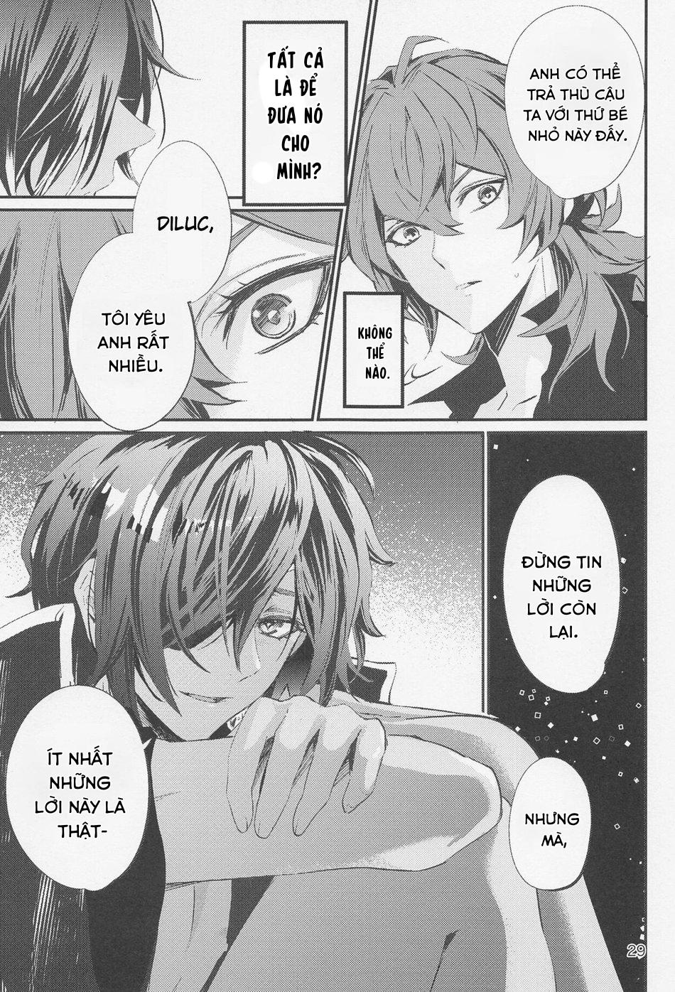 Tuyển tập Genshin Impact - Chap 41