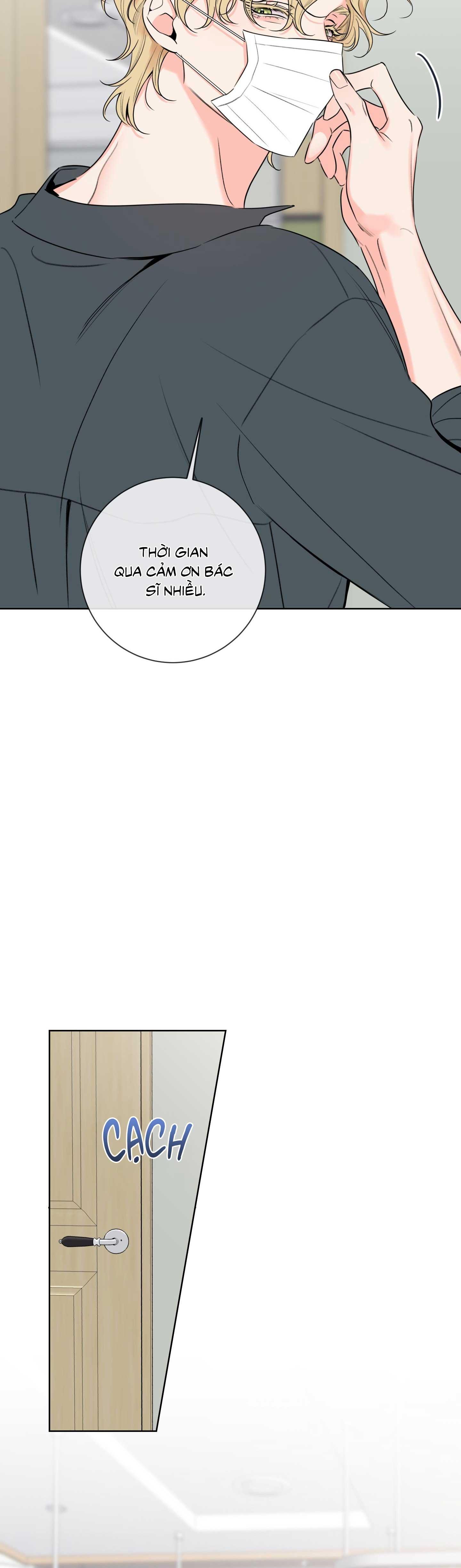Honey Trouble - Chap 33