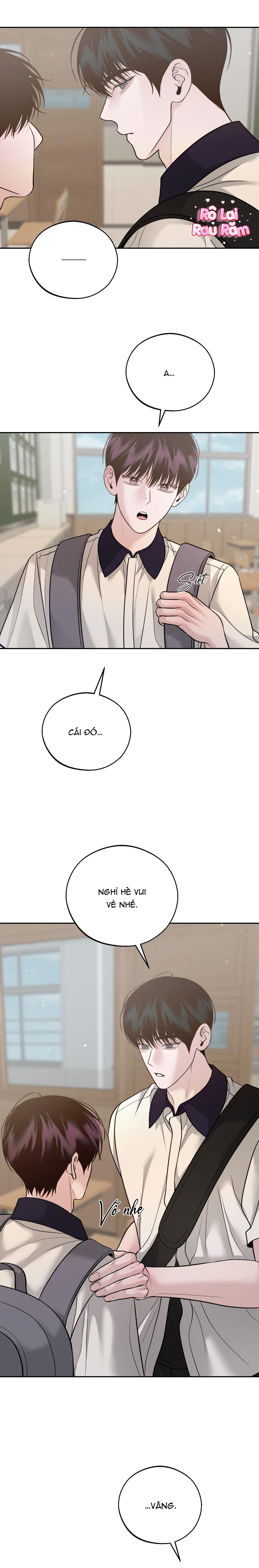 Cứu Tinh Của Thứ Hai - Chap 52