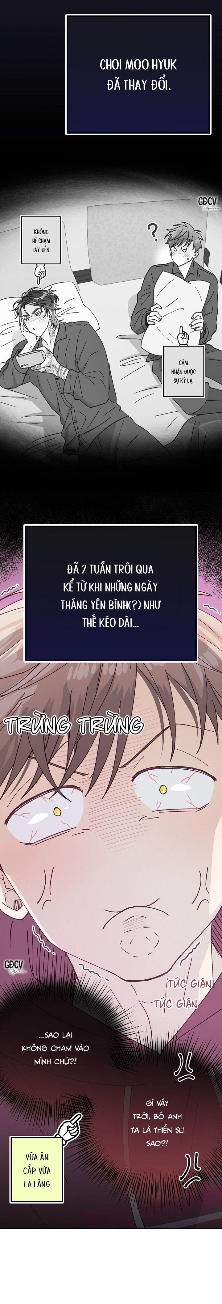 BẠN TRAI VÔ SONG CỦA TÔI - Chap 31