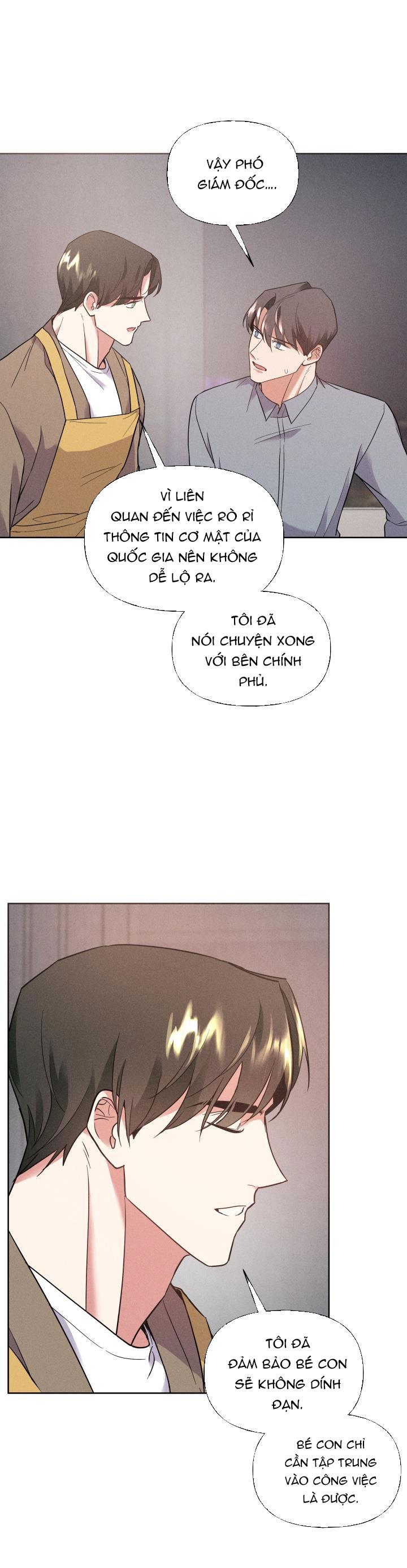 TÌNH YÊU KHÔNG TỔN THẤT - Chap 31