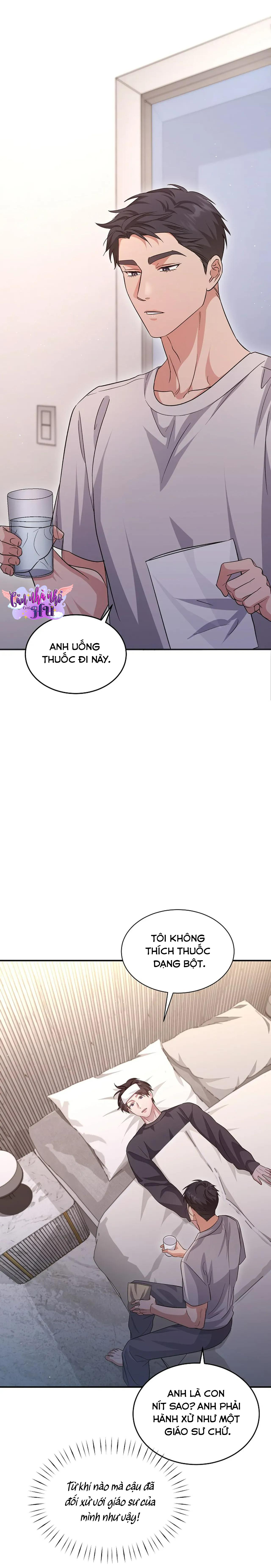 DÒNG SÔNG NÔ LỆ - Chap 12
