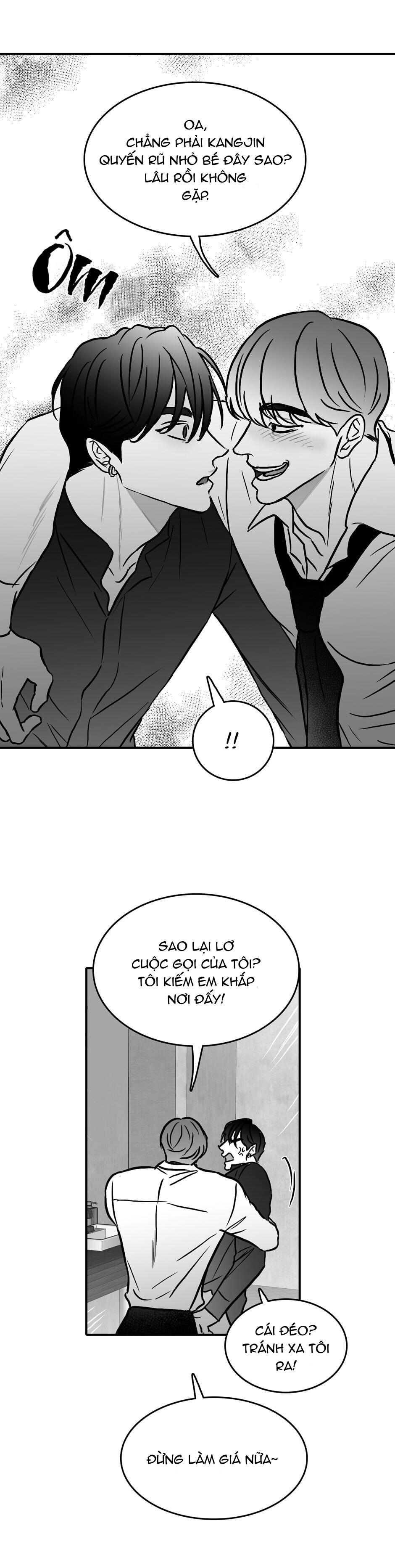 Chúng Ta Đều Là Kẻ Ngốc - Chap 20