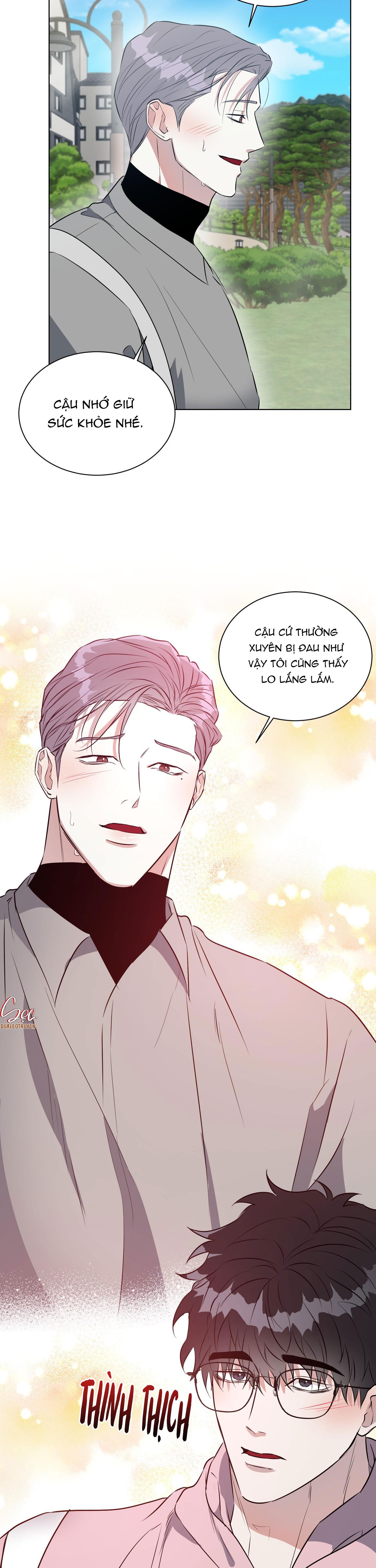 VỰC RẮN - Chap 6