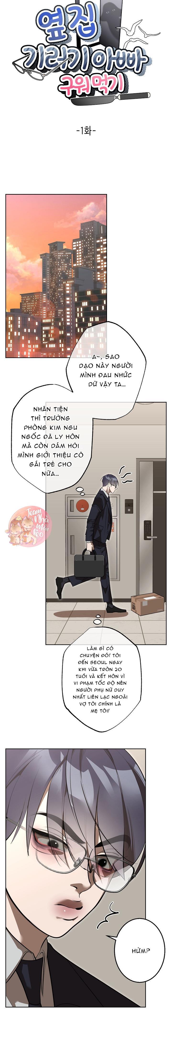 Ăn Sạch Bố Ngỗng Nhà Bên - Chap 1