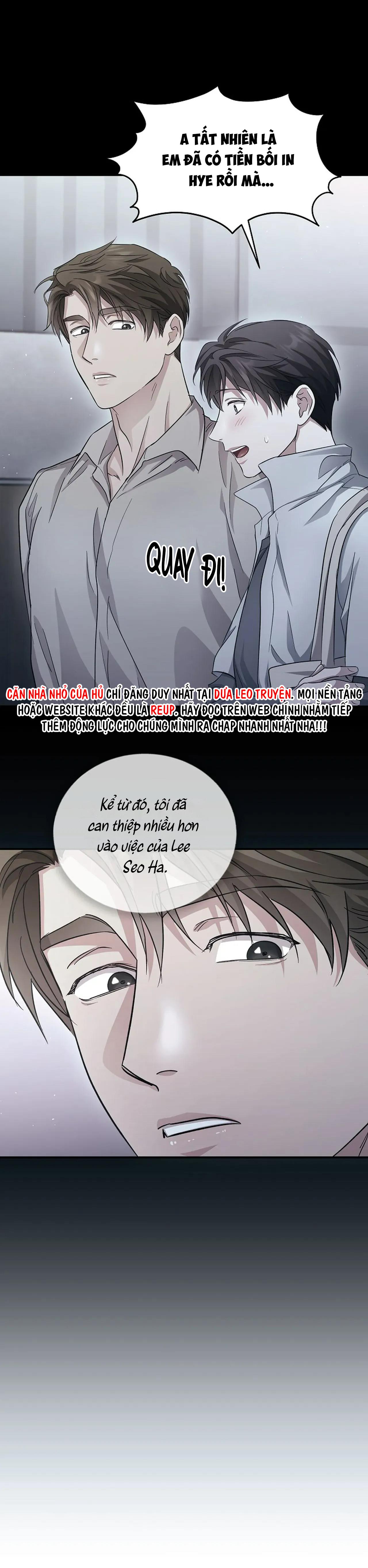 DÒNG SÔNG NÔ LỆ - Chap 12