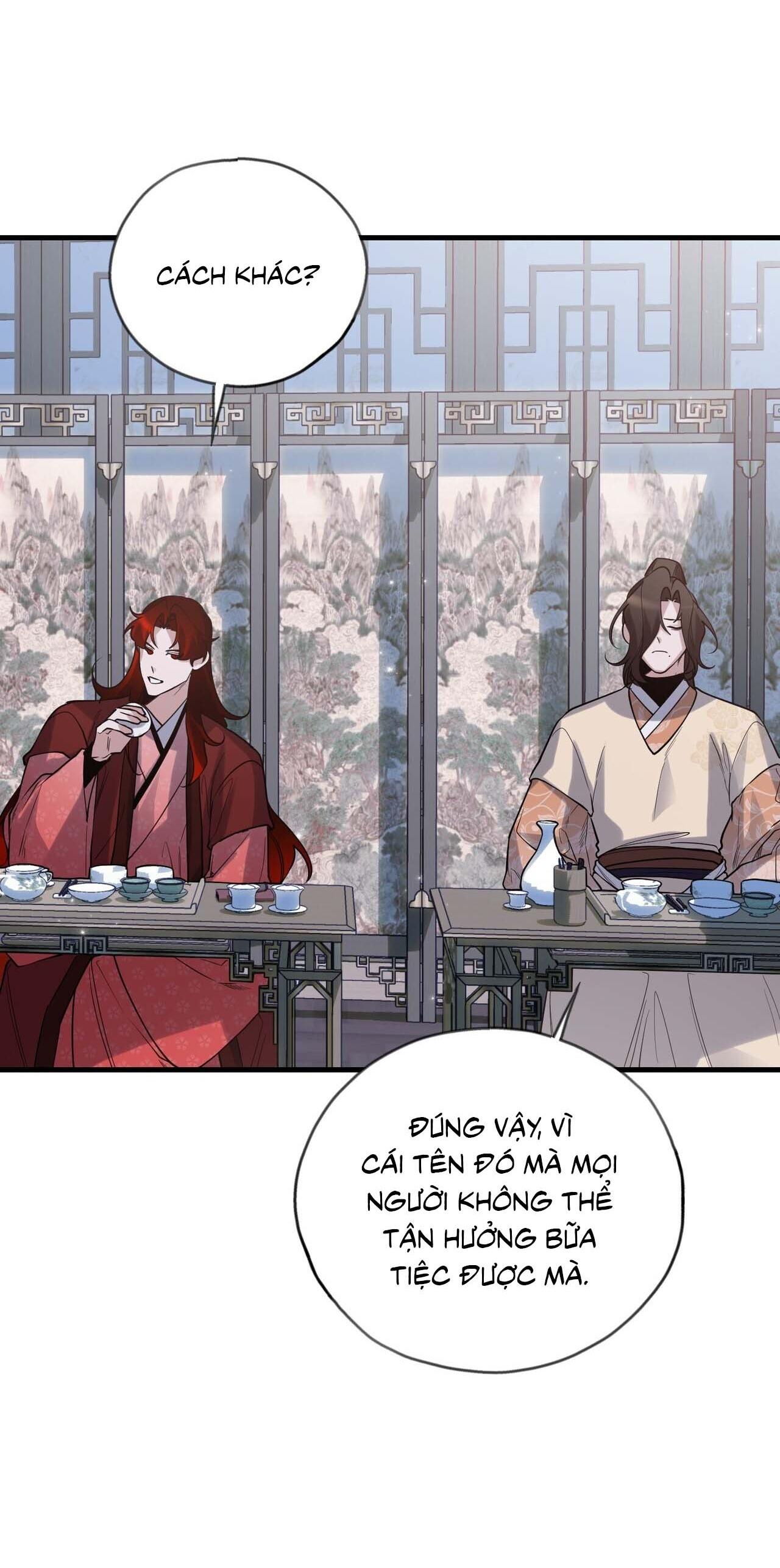 BÁT NHÃ GIAI NHÂN - Chap 91