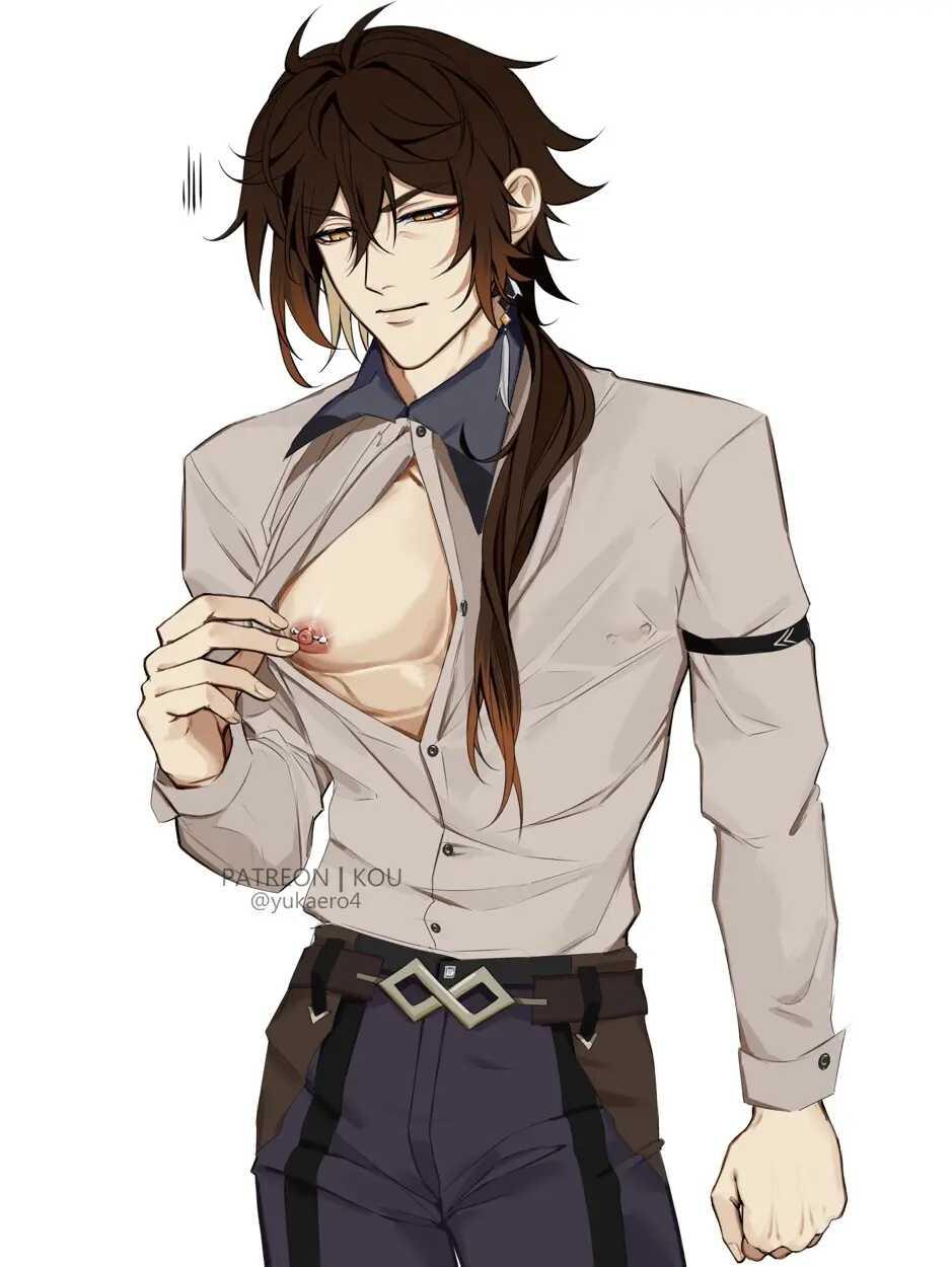 Tổng Hợp Oneshot Genshin Impact - Chap 31.1