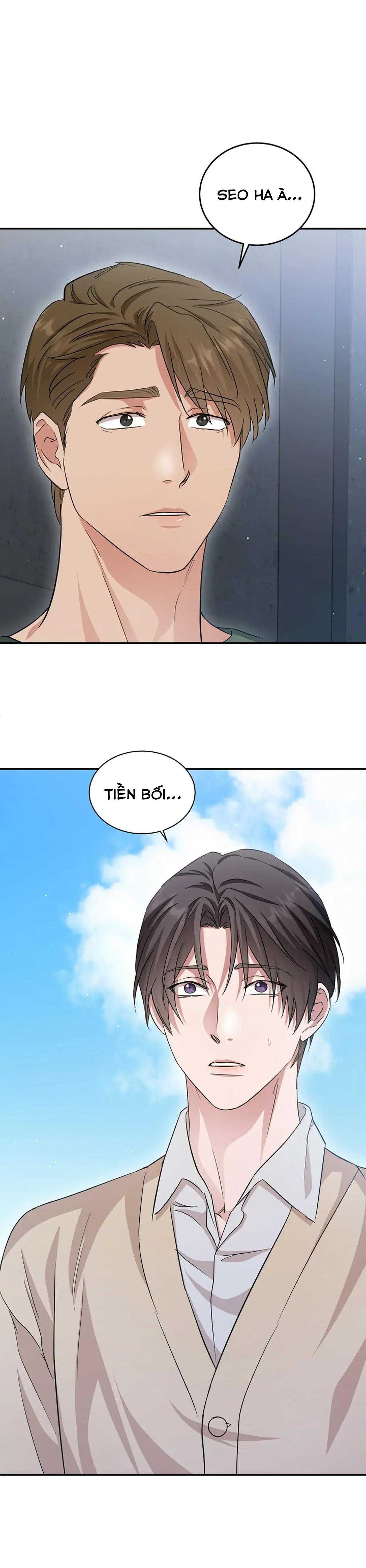 DÒNG SÔNG NÔ LỆ - Chap 7