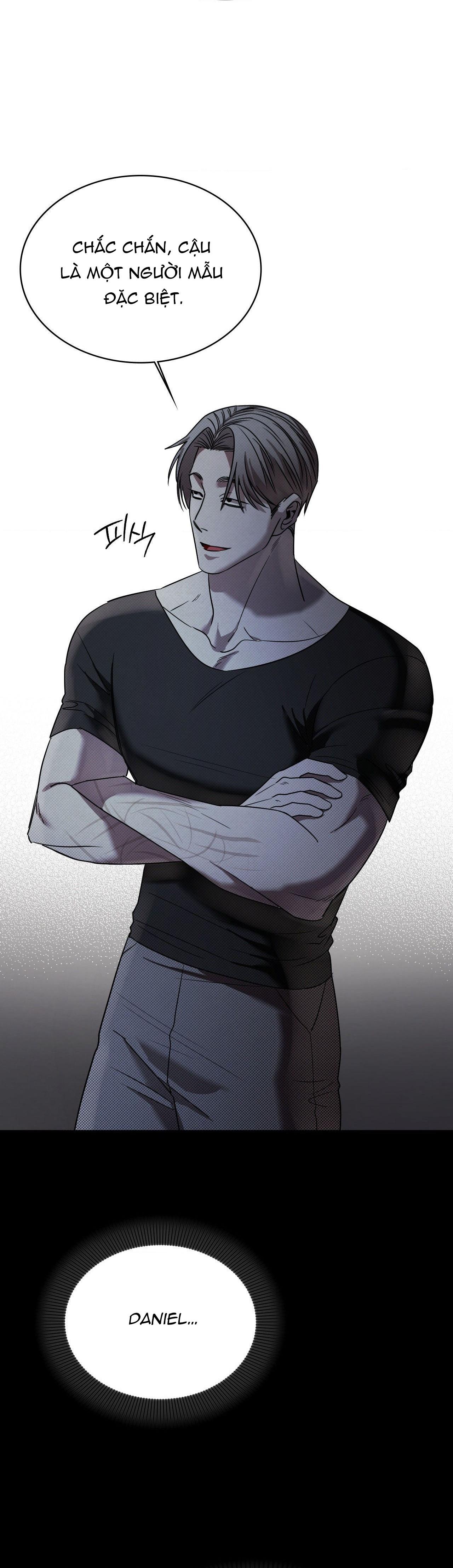DROP TRANH VẼ - Chap 3