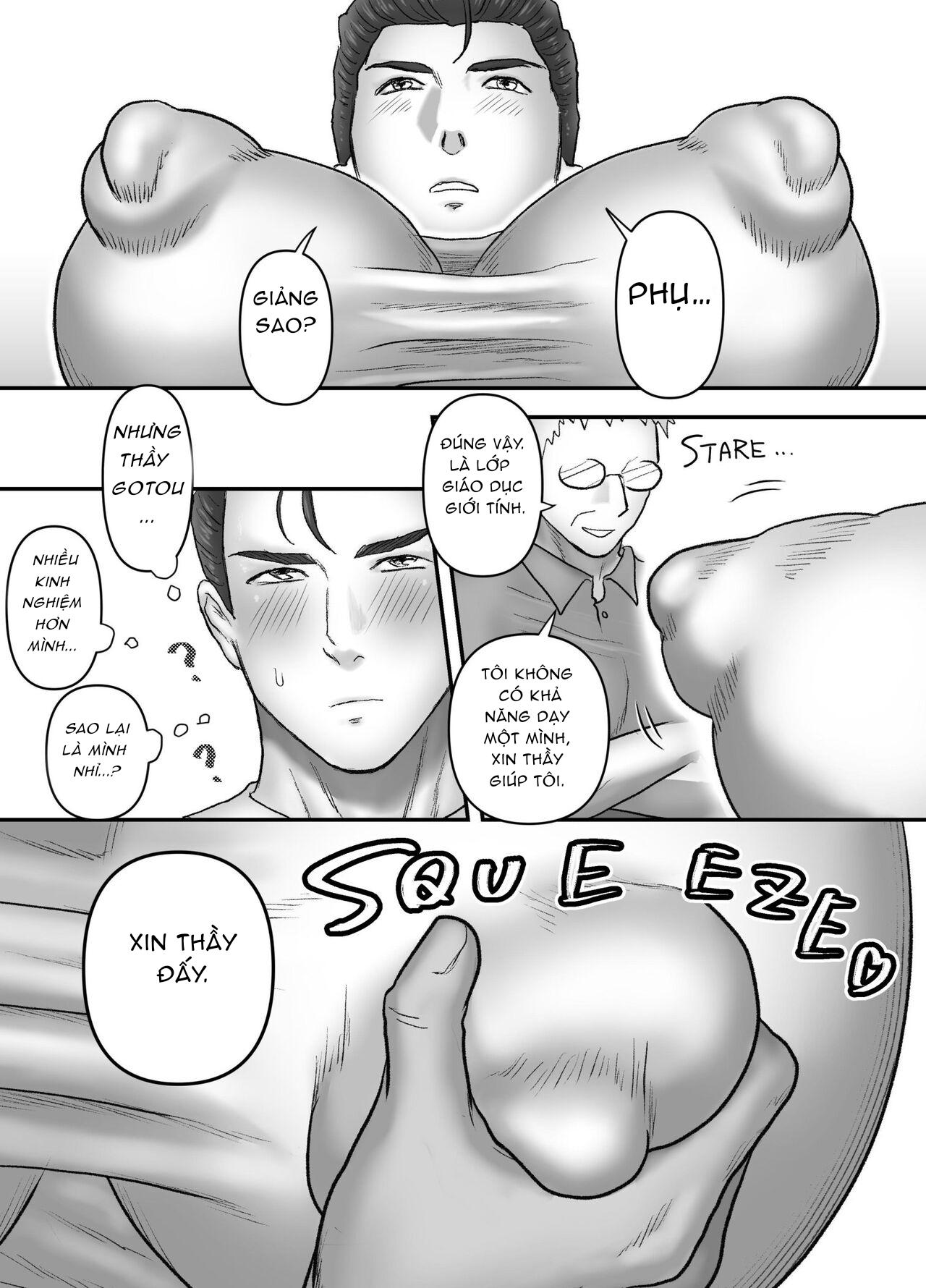 Tuyển tập oneshot của tác giả Kamiwo Akira - Chap 22