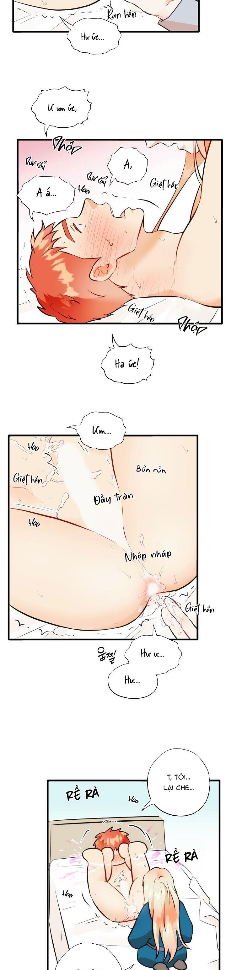 Phù Thủy Gợi Tình - Chap 51
