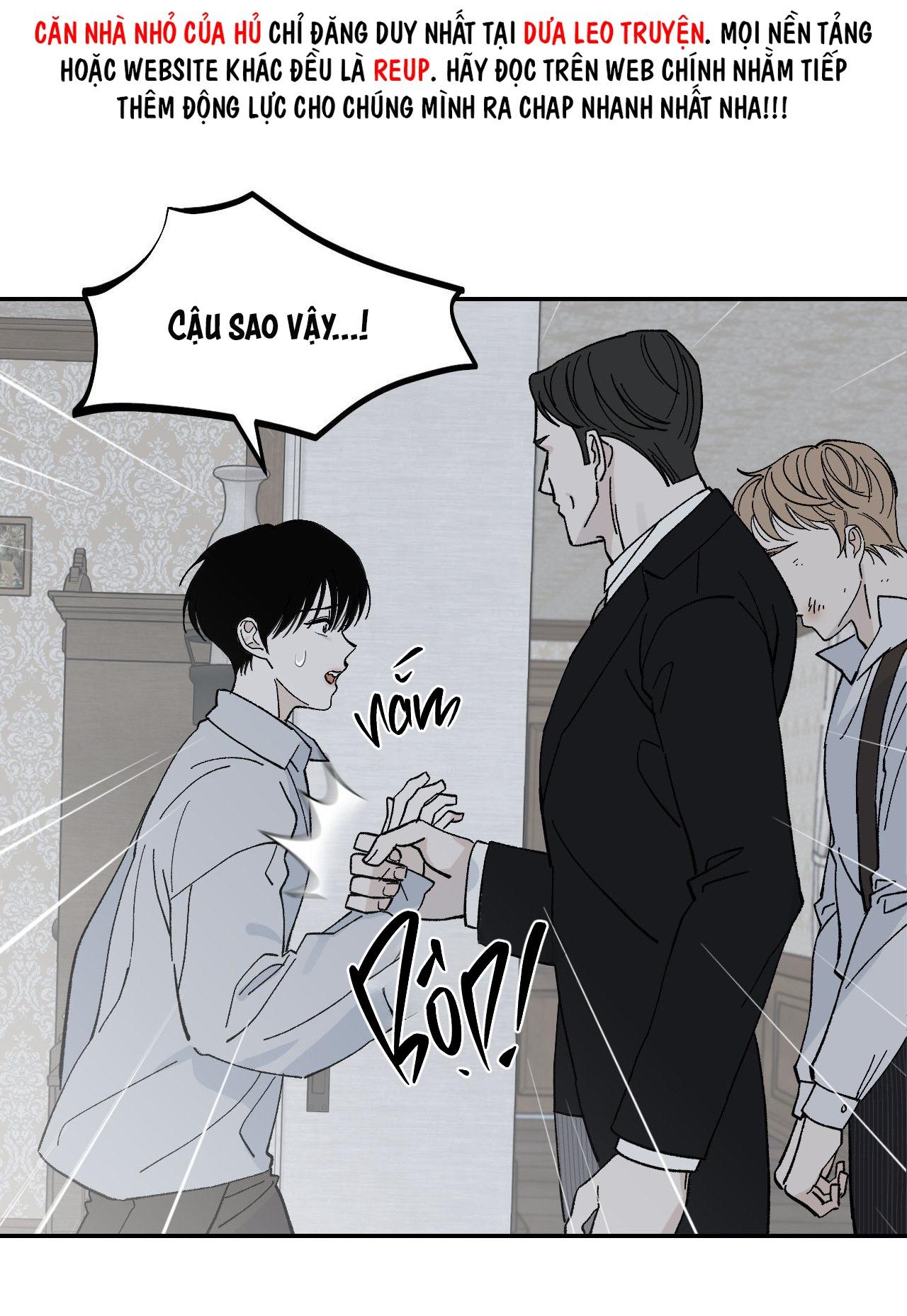 DINH THỰ - Chap 44