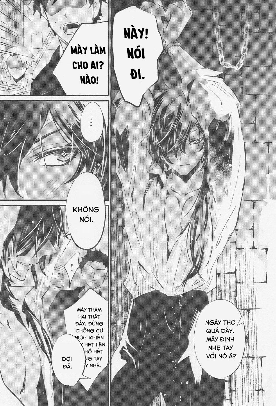 Tuyển tập Genshin Impact - Chap 41