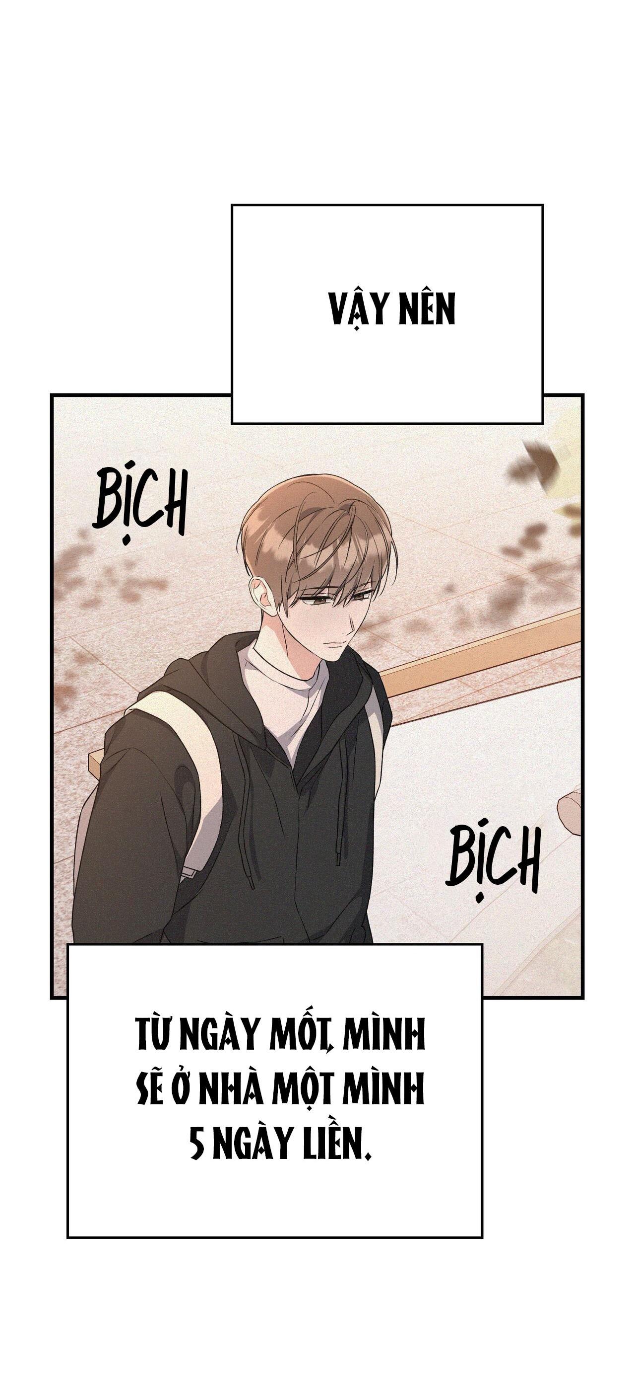 VÔ HÌNH - Chap 31