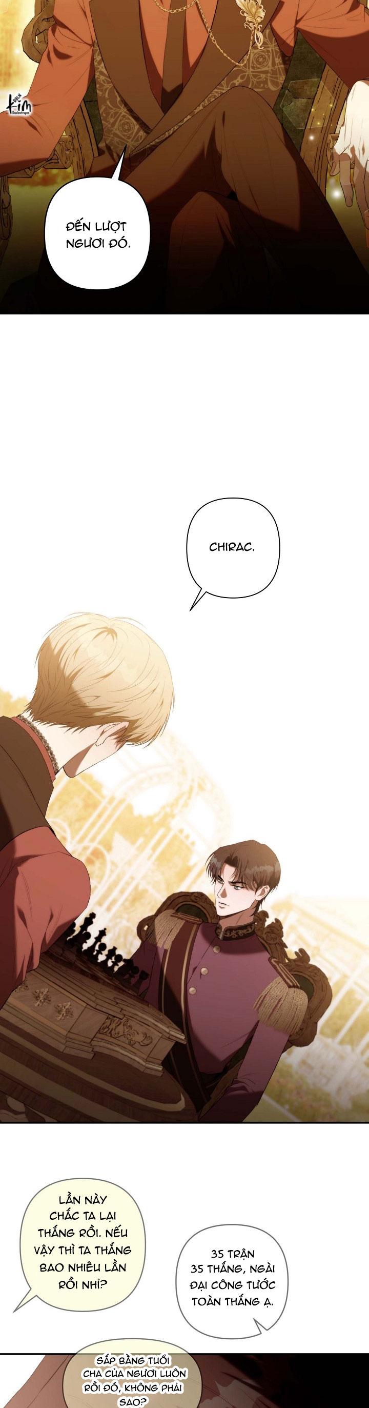 HAI ĐẤT NƯỚC, ĐẤT NƯỚC CỦA NÔ LỆ - Chap 56