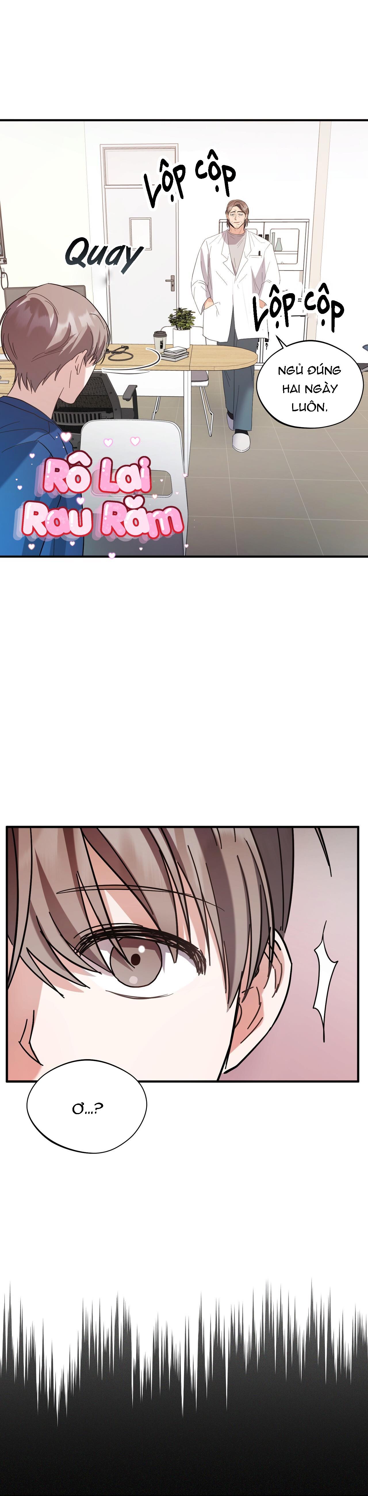 GIANG HỒ LẠ MẶT - Chap 10