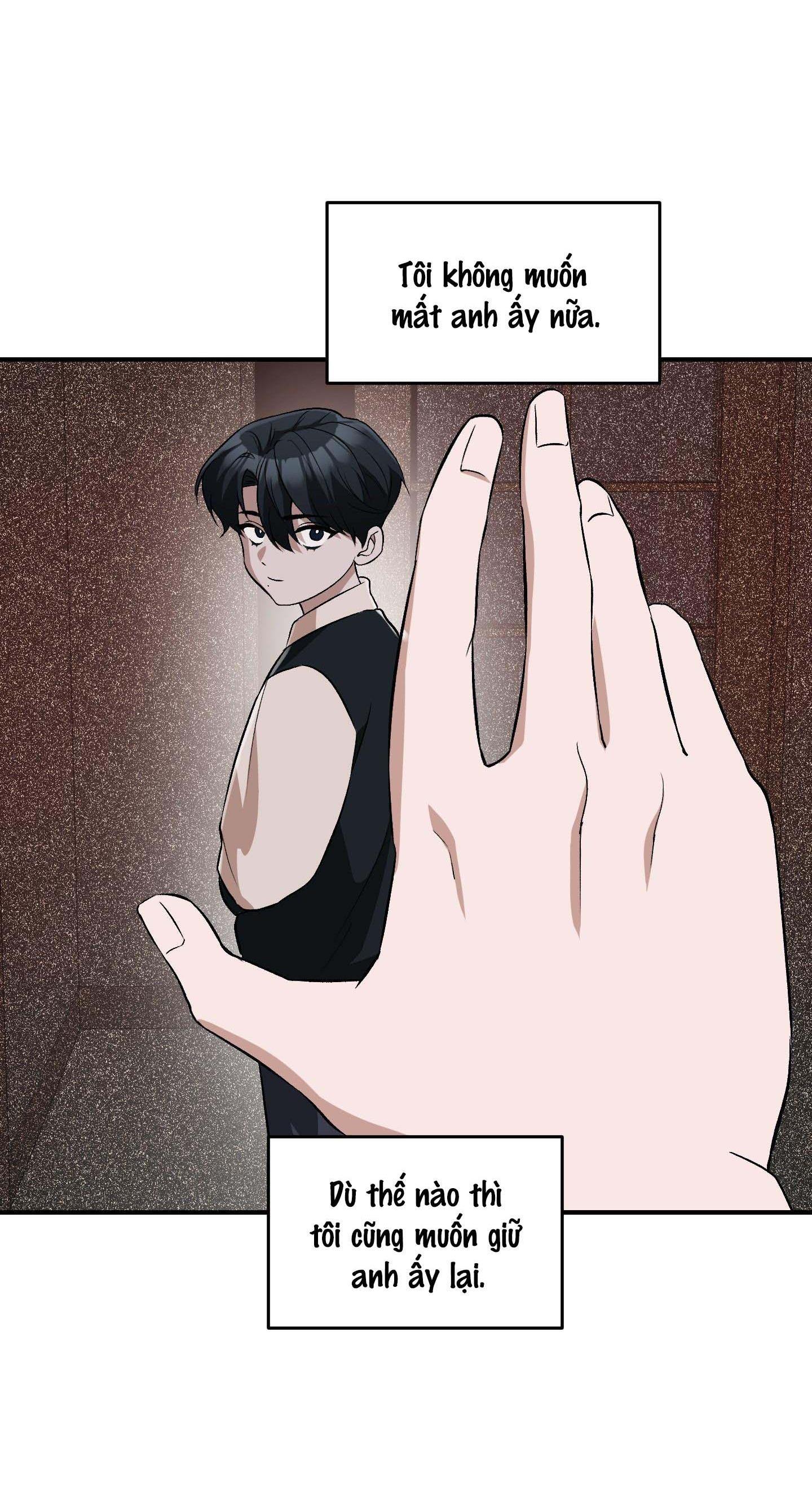 Vì Sự Vĩnh Cửu - Chap 26
