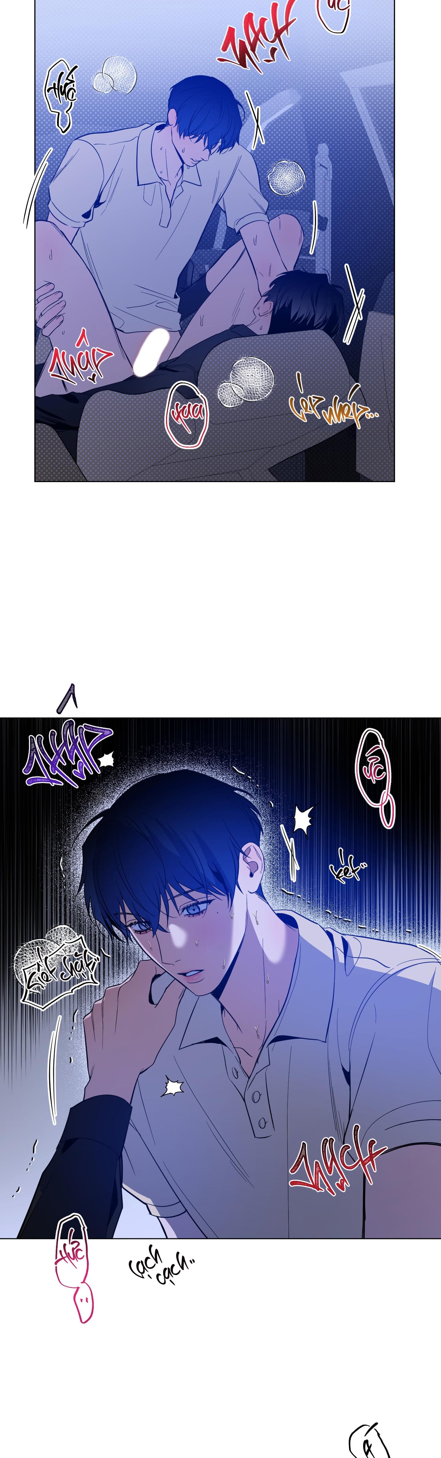 BÌNH MINH CHIA CẮT BÓNG ĐÊM - Chap 59