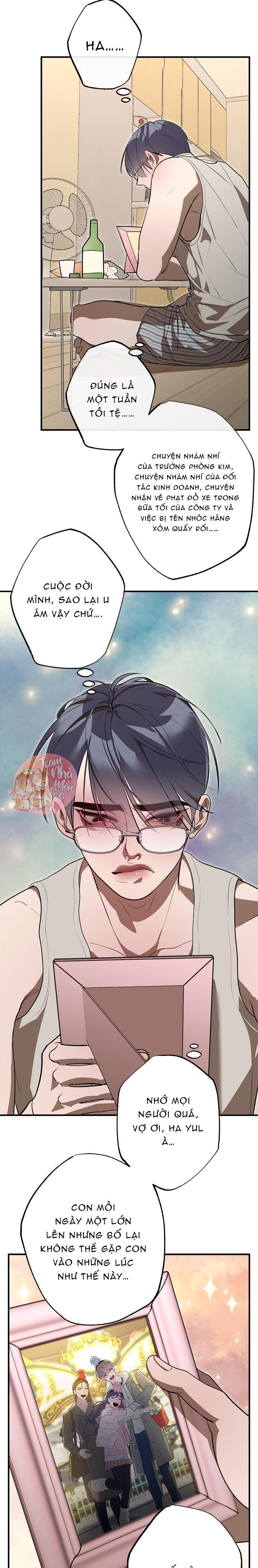 Ăn Sạch Bố Ngỗng Nhà Bên - Chap 1