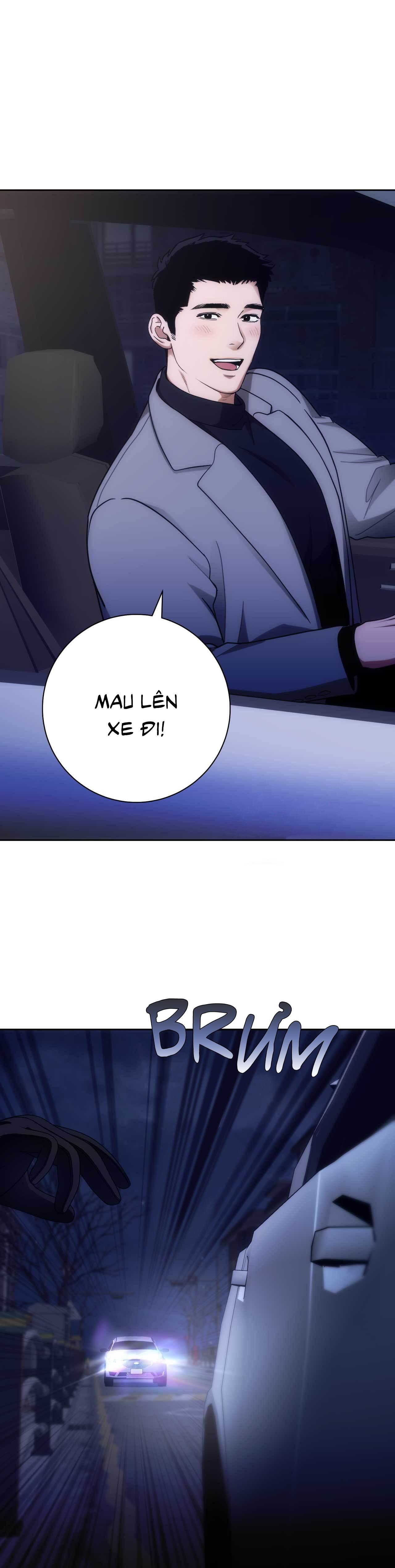 CHÌM TRONG KHOÁI LẠC - Chap 32