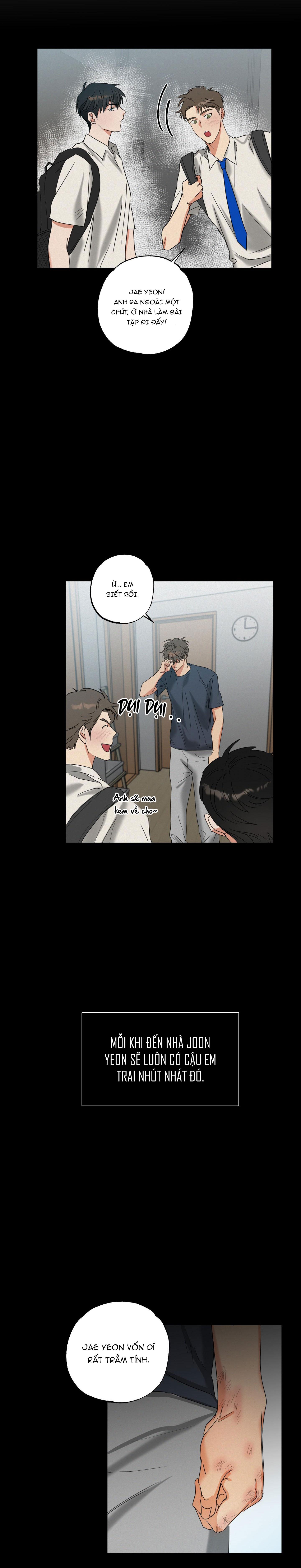 DẠY CHỊCH - Chap 2