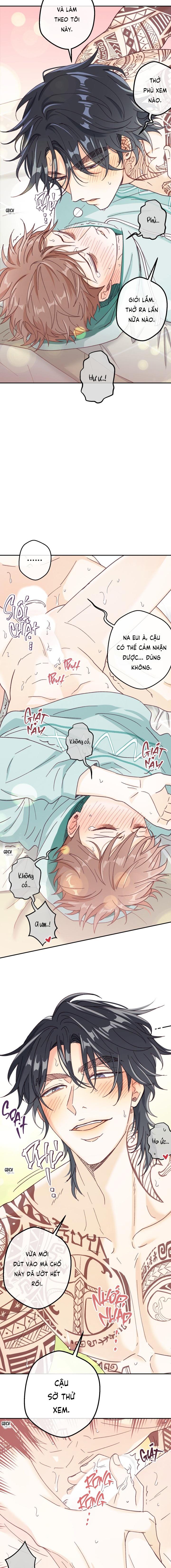 [END] BẠN TRAI VÔ SONG CỦA TÔI - Chap 6