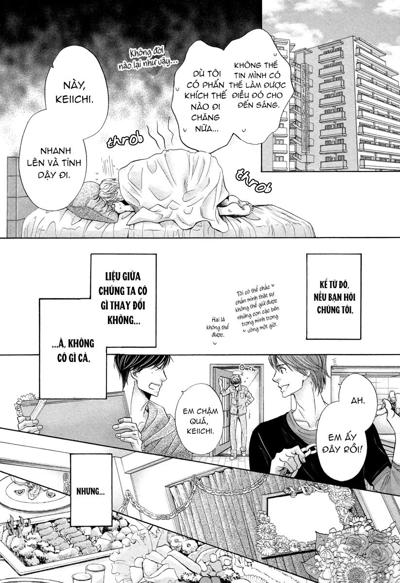 Tôi Đang Bị Hai Người Con Trai Nhắm Đến - Chap 5