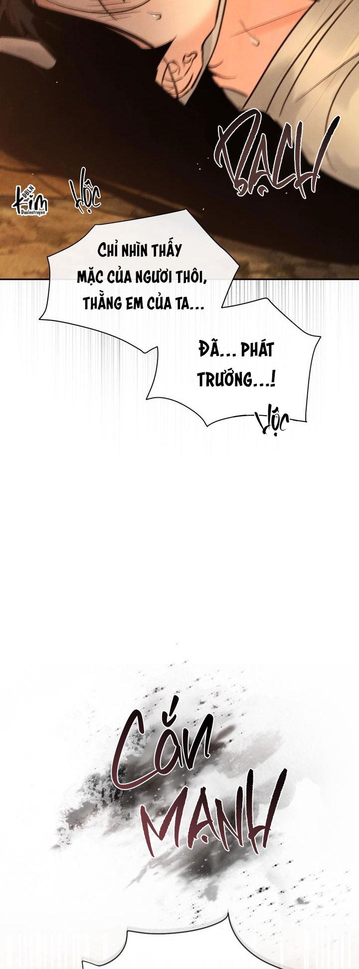 THUỐC ĐỘC - Chap 19