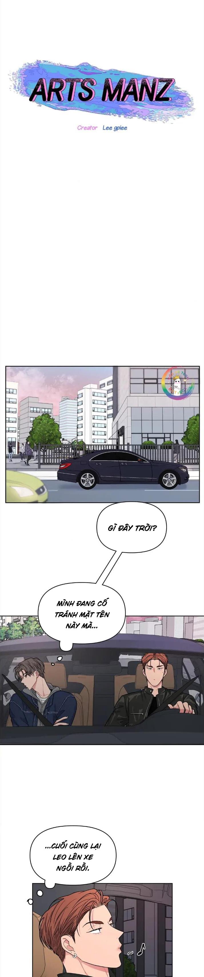 Arts Manz - Chap 6