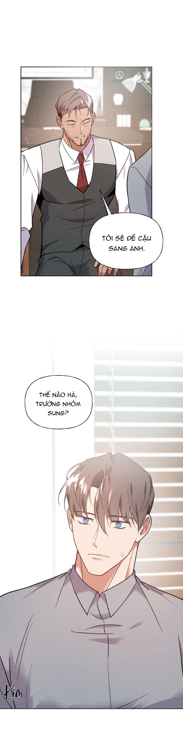 TÌNH YÊU KHÔNG TỔN THẤT - Chap 31