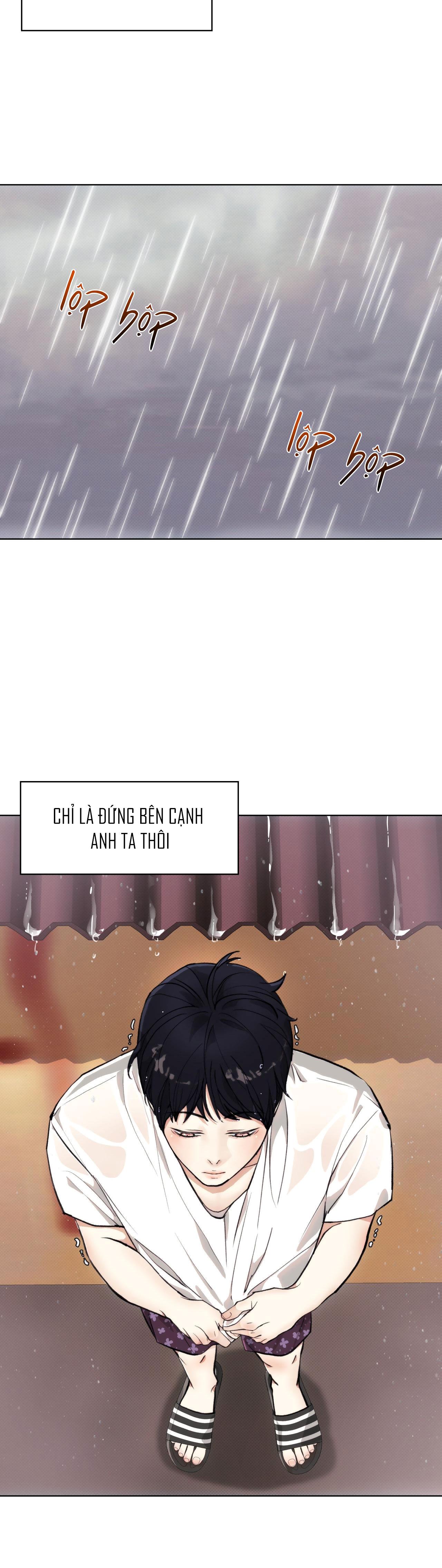 EM BÉ VÀ ĐẠI CA - Chap 3