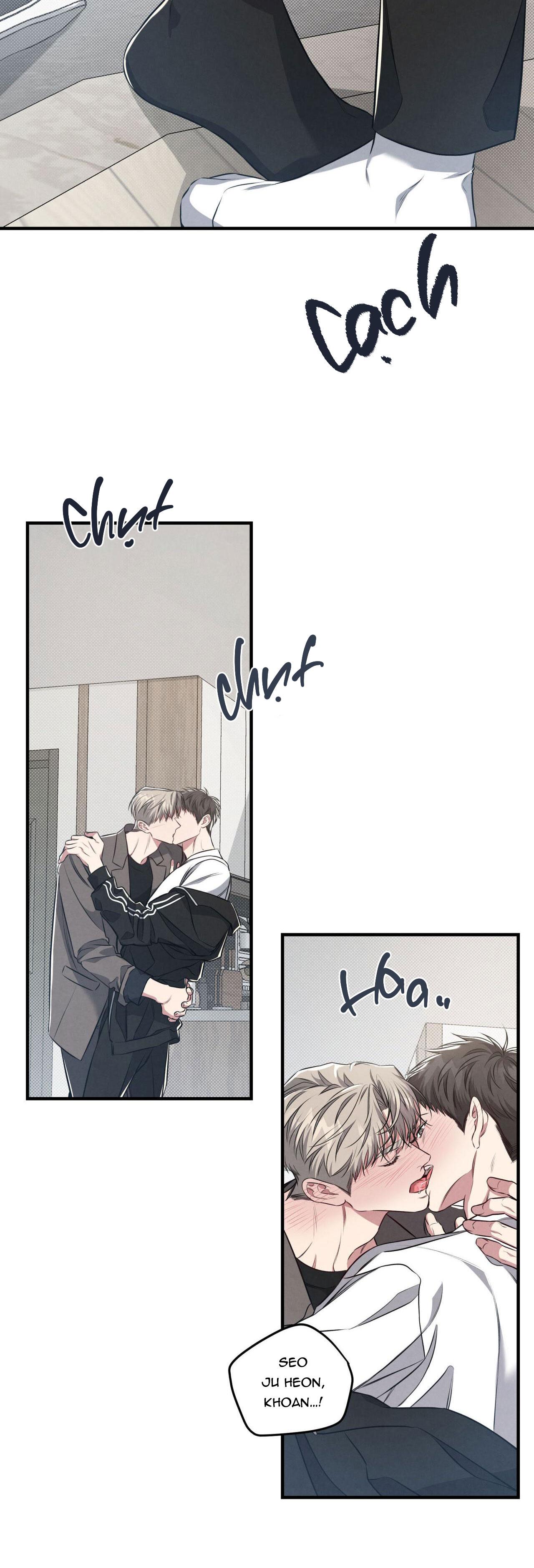 Công Tư Phân Minh - Chap 23