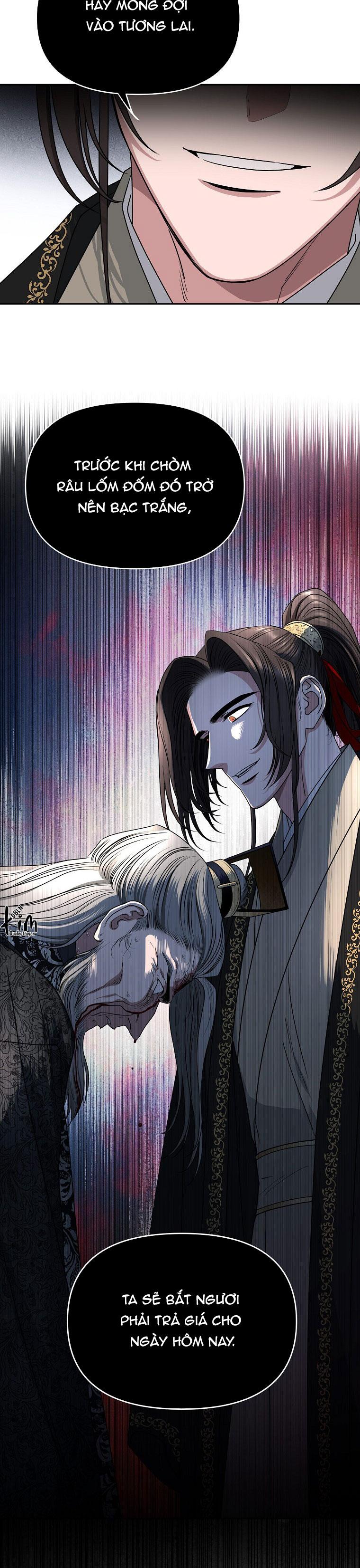 XUÂN PHONG VIÊN MÃN - Chap 74