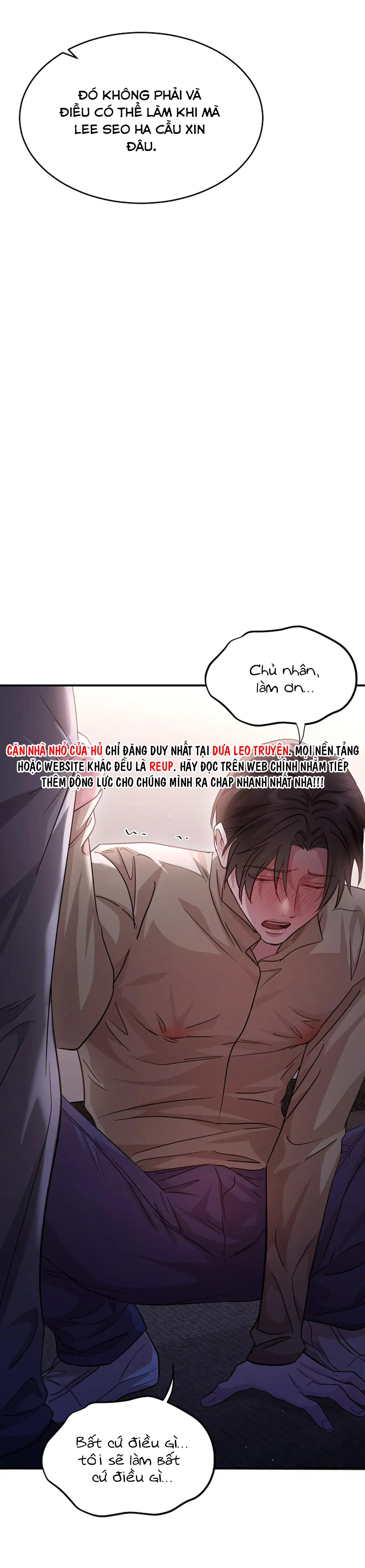 DÒNG SÔNG NÔ LỆ - Chap 12