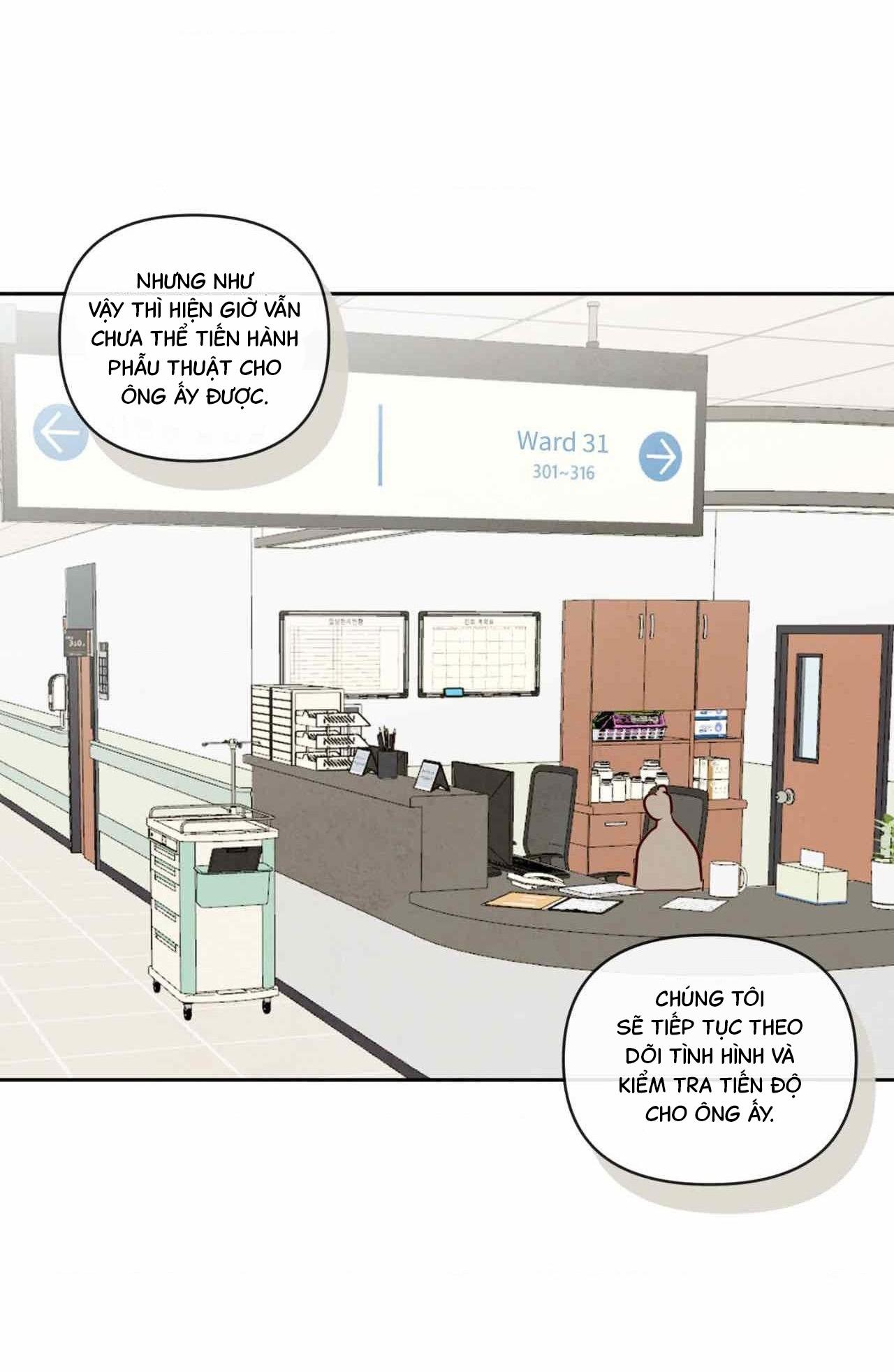 Sự quyến rũ của Thần Rắn - Chap 8