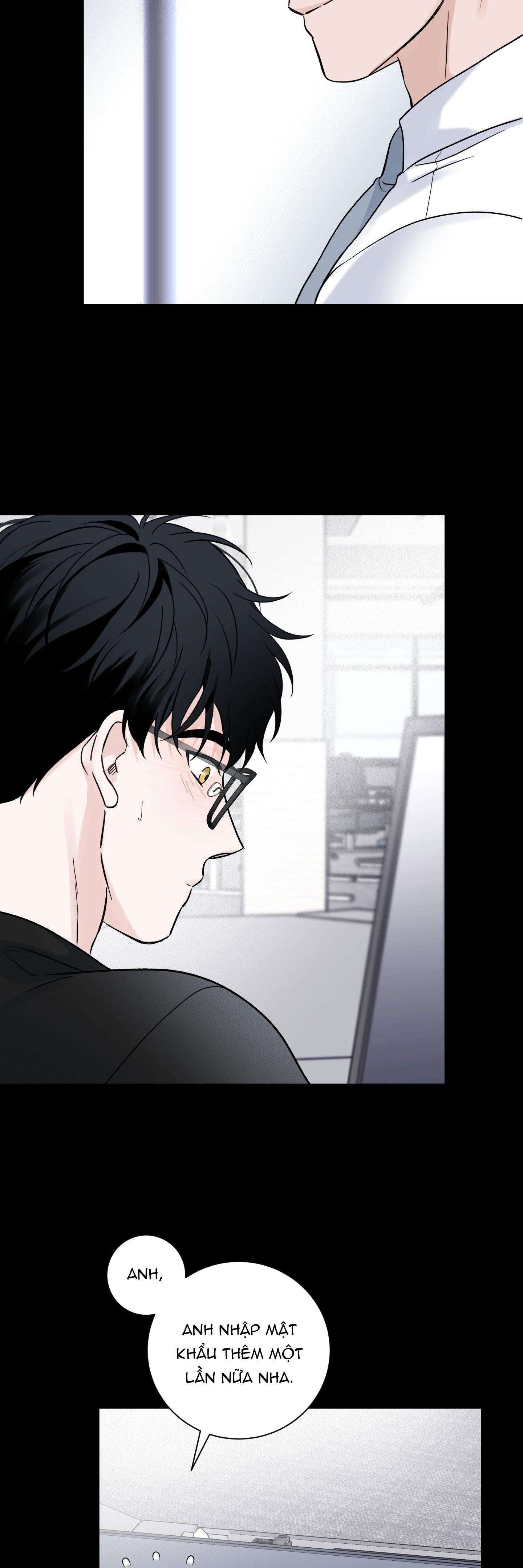 OVER CLOCK - Chap 46