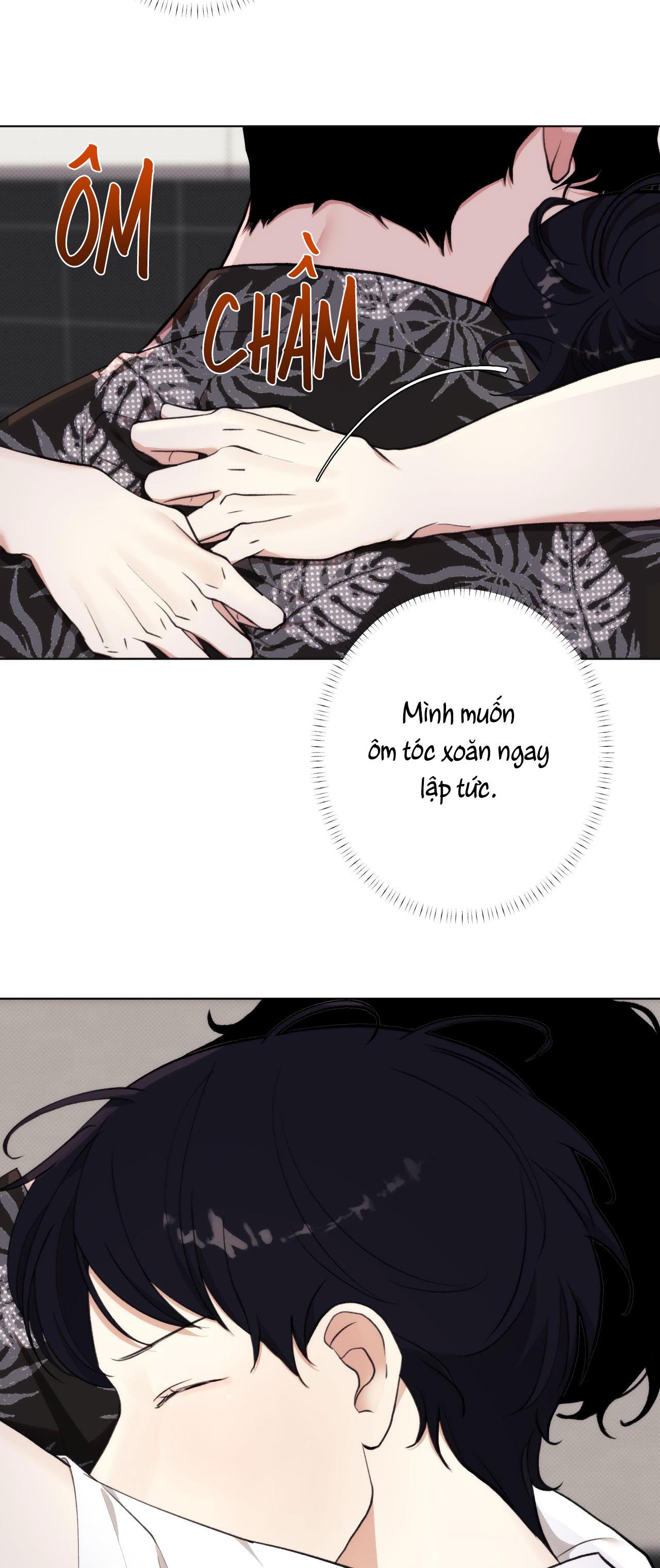 EM BÉ VÀ ĐẠI CA - Chap 7