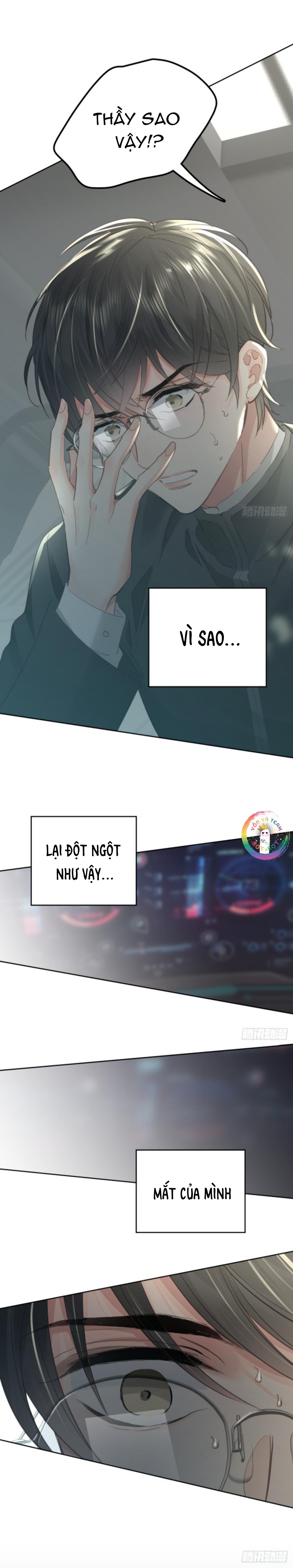 Ong Thợ - Chap 32