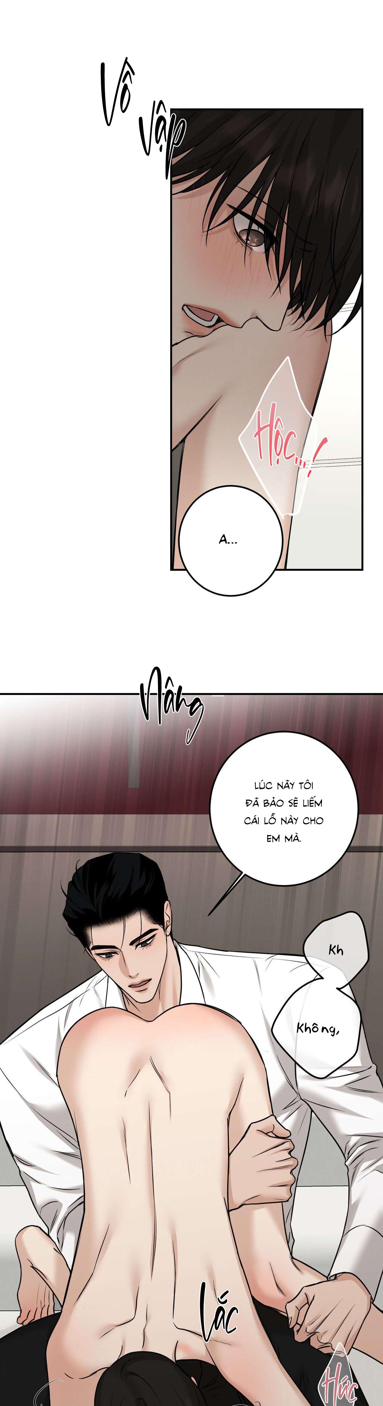 Tháng 3 - Chap 12